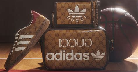 adias gucci|Adidas collaboration with Gucci.